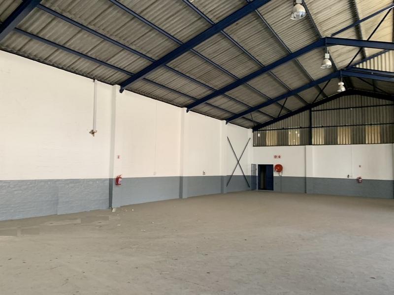 To Let commercial Property for Rent in Montague Gardens Western Cape